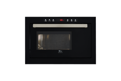 Micro-ondas de Embutir Fischer 25L Infinity Preto 220V