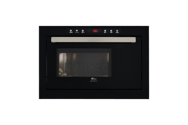 Micro-ondas de Embutir Fischer 25L Infinity Preto 220V