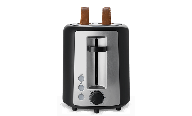 Torradeira Automática Midea QuickToast TOA20P2 770W Preto 220V