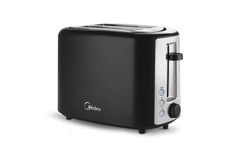 Torradeira Automática Midea QuickToast TOA20P2 770W Preto 220V