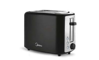Torradeira Automática Midea QuickToast TOA20P2 770W Preto 220V