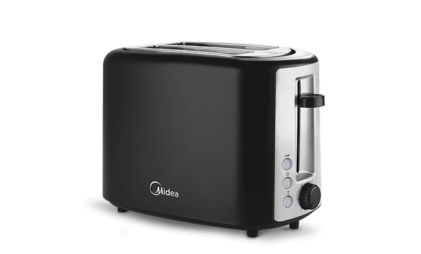 Torradeira Automática Midea QuickToast TOA20P2 770W Preto 220V