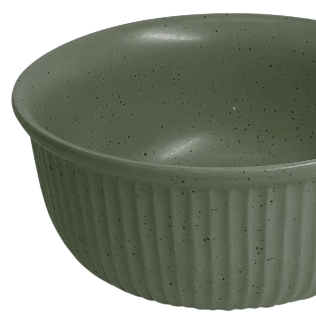 Bowl em Cerâmica Wellig Full-Fit 500ml Verde
