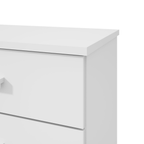 Cômoda Baião Lopas 4 Gavetas Branco
