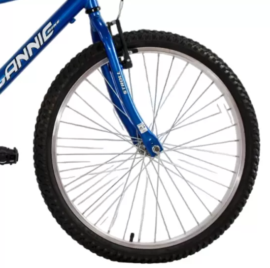Bicicleta Dalannio Bike Aro 26 Stroll Azul