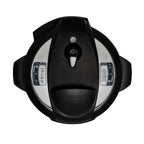 Panela de Pressão Elétrica Midea 6L Digital Inox 220V
