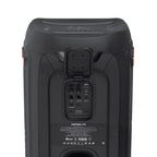 Caixa de Som Portátil JBL Partybox 310 com Bluetooth e IPX4 Preto