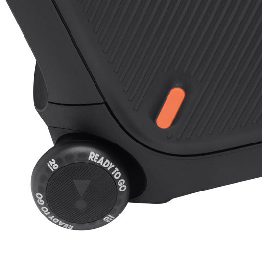 Caixa de Som Portátil JBL Partybox 310 com Bluetooth e IPX4 Preto