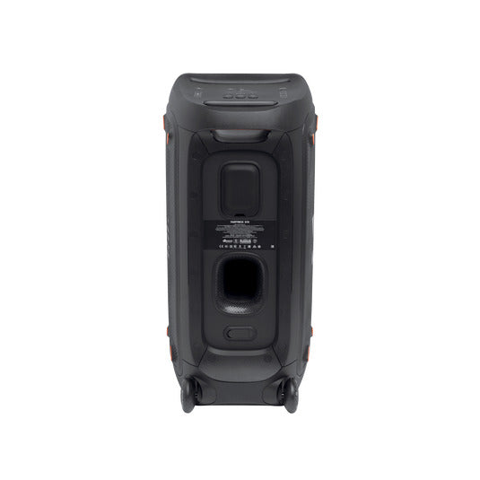 Caixa de Som Portátil JBL Partybox 310 com Bluetooth e IPX4 Preto