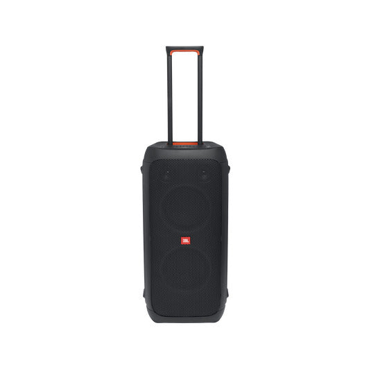 Caixa de Som Portátil JBL Partybox 310 com Bluetooth e IPX4 Preto