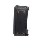 Caixa de Som Portátil JBL Partybox 310 com Bluetooth e IPX4 Preto