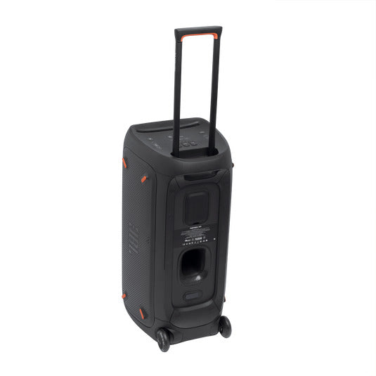 Caixa de Som Portátil JBL Partybox 310 com Bluetooth e IPX4 Preto