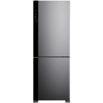 Refrigerador Brastemp 500L BRE66AK Duplex Inverse Inteligente B= Smart Cor Inox Bivolt