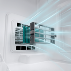 Refrigerador Brastemp 500L BRE66AE Duplex Inverse Inteligente B= Smart Black Inox Bivolt