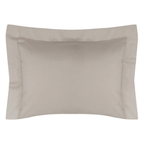 Fronha Altenburg Algodão Lux 200 Fios 50x70 Cinza Inspiração
