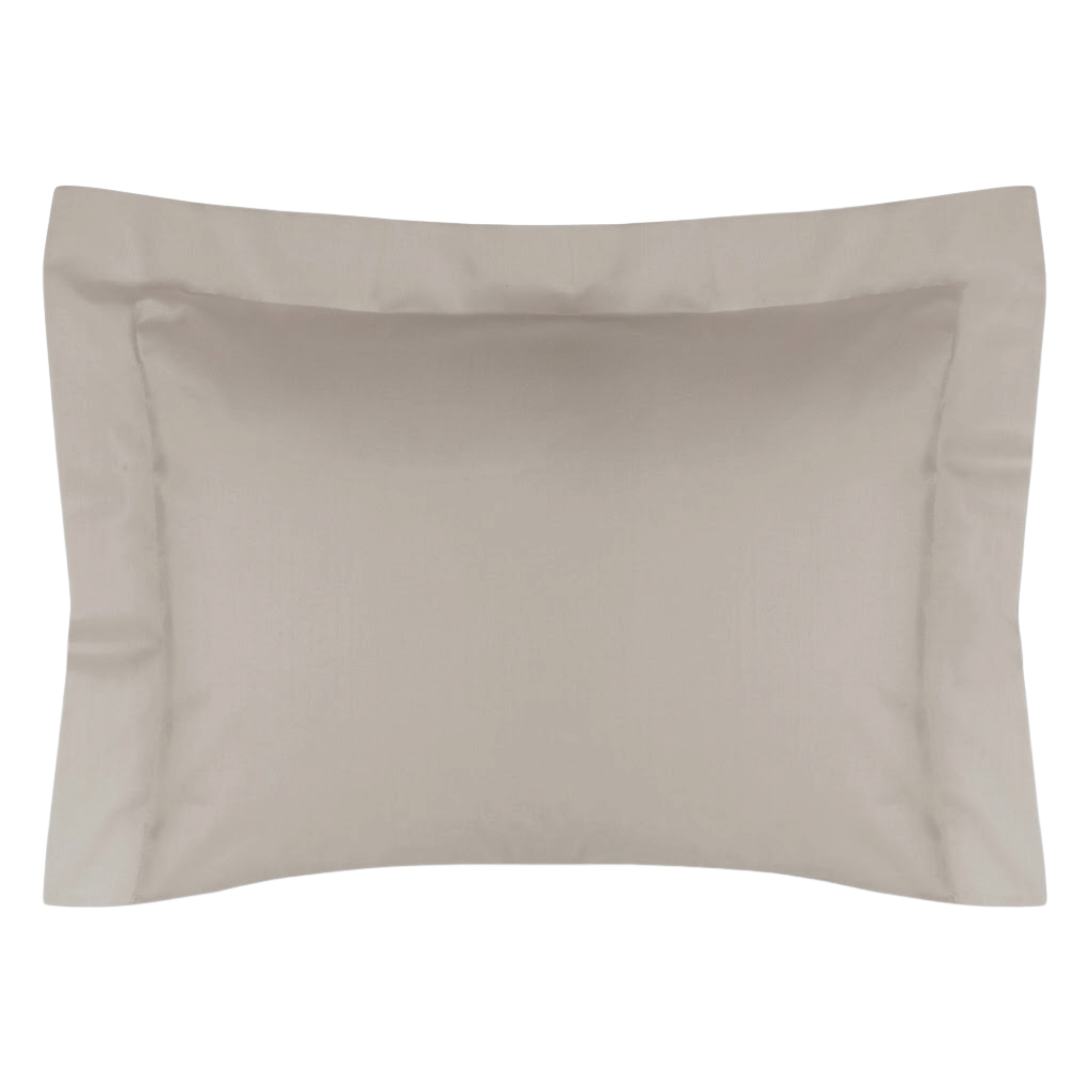 Fronha Altenburg Algodão Lux 200 Fios 50x70 Cinza Inspiração