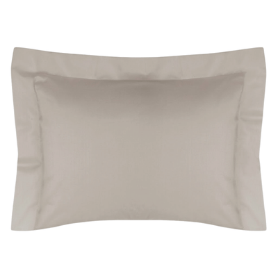 Fronha Altenburg Algodão Lux 200 Fios 50x70 Cinza Inspiração