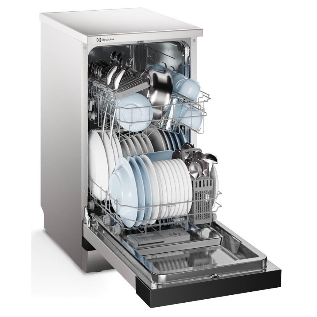 Lava-Louças Electrolux 10 Serviços com Programa Lava & Seca LS10E Inox 220V