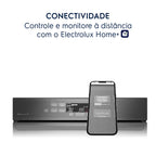 Kit Electrolux de Embutir Forno Elétrico OE8EW 80L com VaporBake+Micro-ondas 34L ME3BC Experience 220V