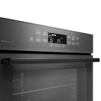 Kit Electrolux de Embutir Forno Elétrico OE8EW 80L com VaporBake+Micro-ondas 34L ME3BC Experience 220V
