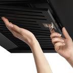 Coifa de Parede Pro Series Electrolux 90CTV 90cm Filtro Baffle 220V