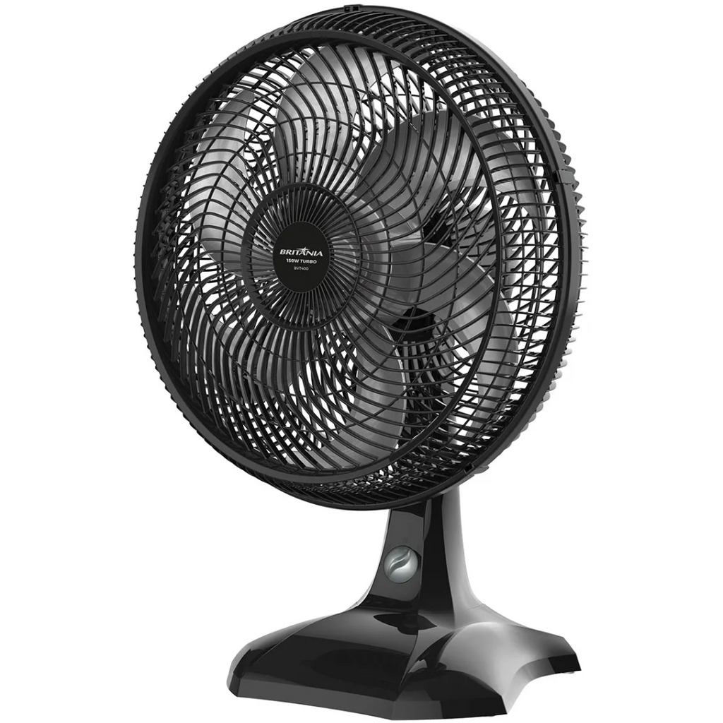 Ventilador de Mesa/Parede Britânia Maxx Force BVT400 6 Pás 40cm 220V