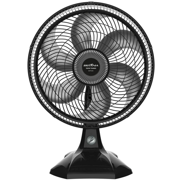 Ventilador de Mesa/Parede Britânia Maxx Force BVT400 6 Pás 40cm 220V