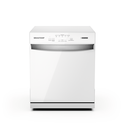 Lava-Louças Brastemp 8 Serviços BLF08BB Branco 220V