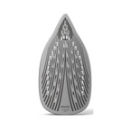 Ferro a Vapor Philips Walita Série 5000 Base SteamGlide Plus DST5040 2000W Preto 220V