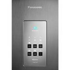 Refrigerador Panasonic 425L Duplex Inverter Econavi Inverse Aço Escovado 220V