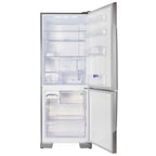 Refrigerador Panasonic 425L Duplex Inverter Econavi Inverse Aço Escovado 220V