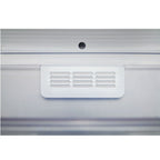 Refrigerador Panasonic 425L Duplex Inverter Econavi Inverse Aço Escovado 220V