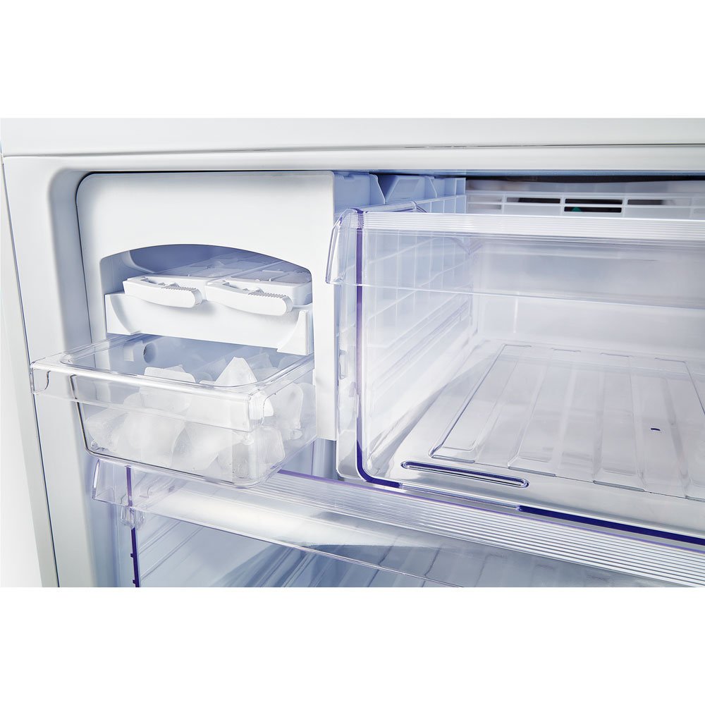Refrigerador Panasonic 425L Duplex Inverter Econavi Inverse Aço Escovado 220V