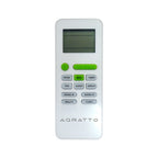 Ar Condicionado Split Agratto 12.000 BTUs ECST12QFR4-02 Eco Top Quente e Frio Branco 220V