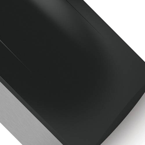 Bebedouro de Água de Coluna Esmaltec EGC35B Refrigerado por Compressor Inox/Preto 110V