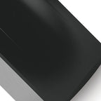 Bebedouro de Água de Coluna Esmaltec EGC35B Refrigerado por Compressor Inox/Preto 110V