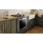 Fogão 4 Bocas Electrolux de Embutir FE4EG Mesa Vidro PerfectCook  Cinza 220V