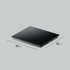 Cooktop de Indução Electrolux IE6LP Powerboost Preto 220V