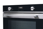 Forno de Embutir Elétrico Midea 80L TCD80P2 Com Grill ProDigital e Convecção Preto 220V
