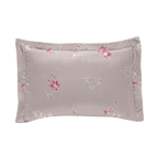 Fronha Hedrons Percal 200 Fios 50x70cm Lisbeth