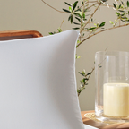 Protetor de Travesseiro Altenburg Malha Slim Impermeável 70x90cm Branco