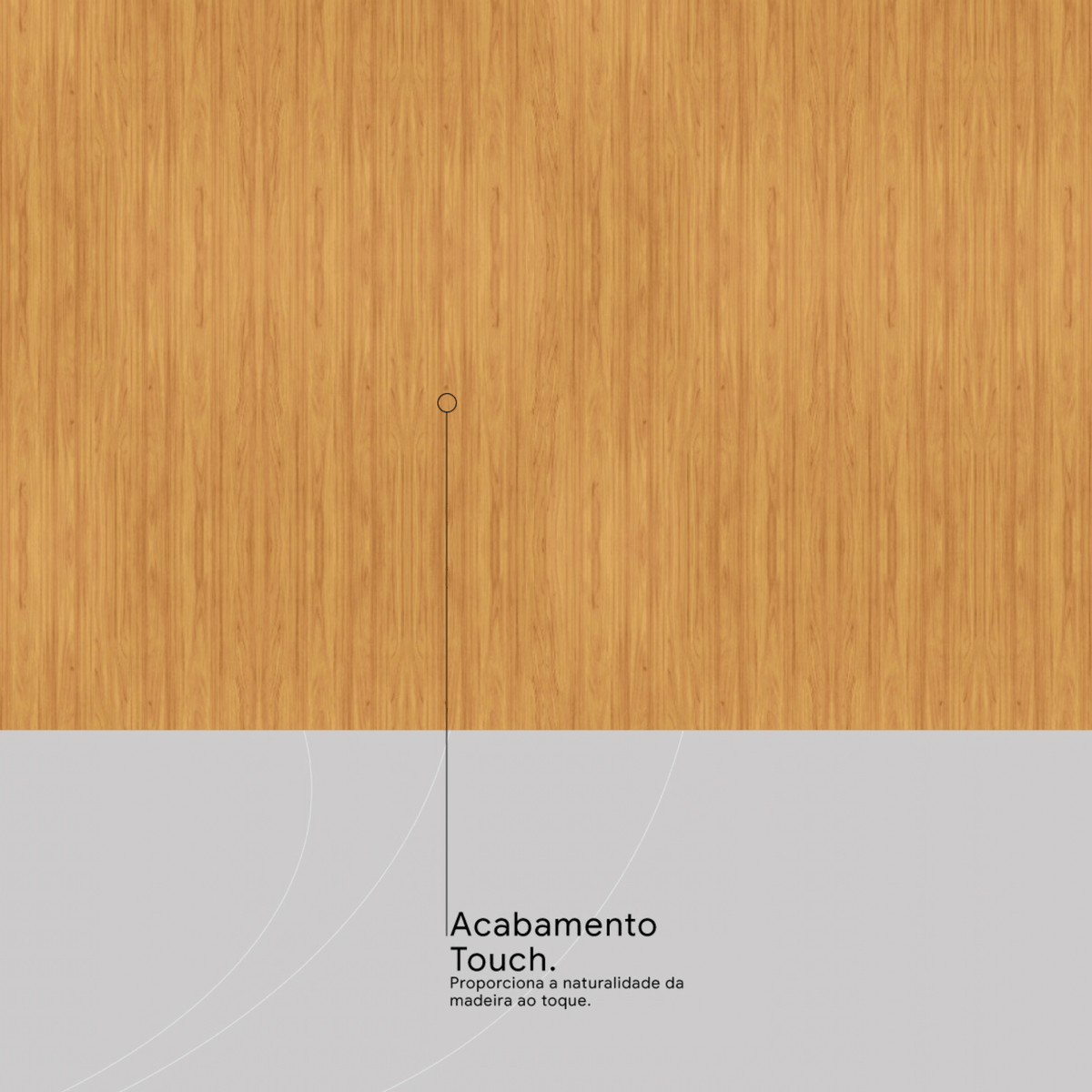 Paneleiro Torre Quente Plena Demóbile 100% MDF 70cm 4 Portas Cinamomo e Nude