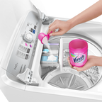 Lavadora de Roupas Panasonic 14Kg NA-F140B1WB Tecnologia Smartsense Cesto Inox Branco 220V