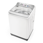 Lavadora de Roupas Panasonic 14Kg NA-F140B1WB Tecnologia Smartsense Cesto Inox Branco 220V