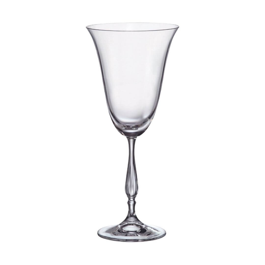 Jogo de 6 Taças para Vinho Tinto Fregata Dayhome 350ml
