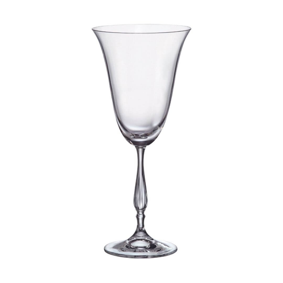 Jogo de 6 Taças para Vinho Tinto Fregata Dayhome 350ml