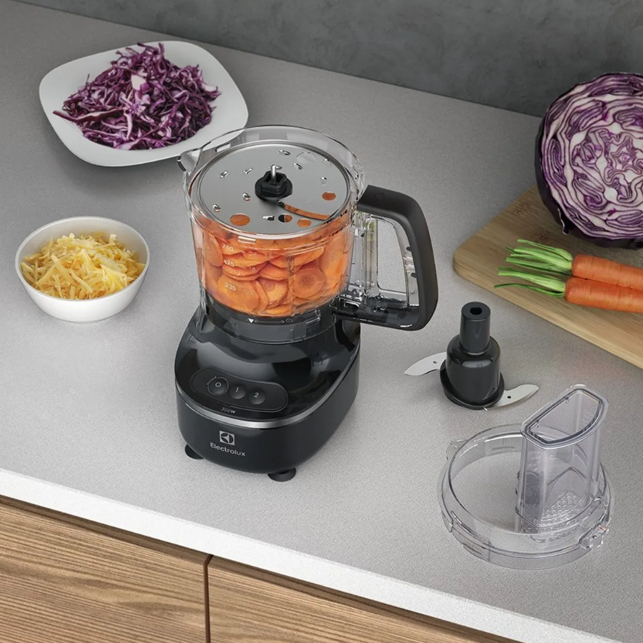 Processador de Alimentos 3 em 1 Electrolux Efficient (EFP500) 2 220V