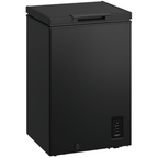 Freezer Horizontal Flex Electrolux 95L HB10B Inverter Iluminação em LED Preto Bivolt