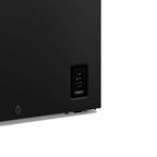 Freezer Horizontal Flex Electrolux 95L HB10B Inverter Iluminação em LED Preto Bivolt