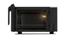 Forno de Mesa Elétrico Fischer 48L Premier com Timer 29420-70308 Preto 220V